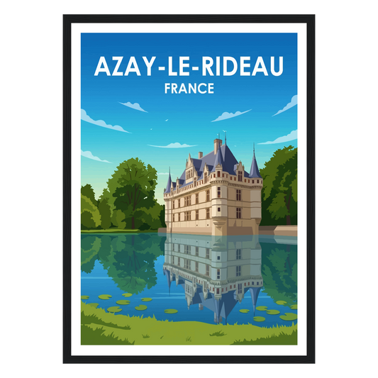 Azay-le-Rideau