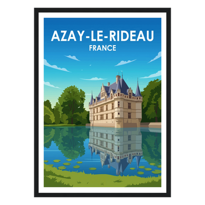 Azay-le-Rideau
