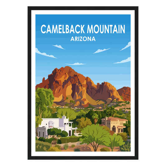 Camelback Mountain