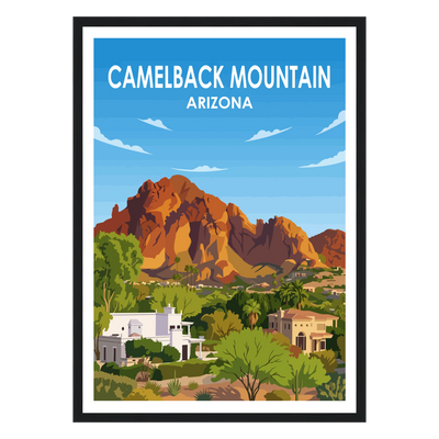 Camelback Mountain