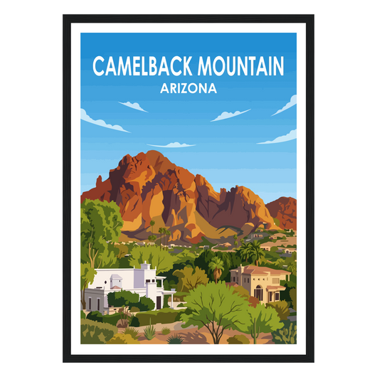 Camelback Mountain