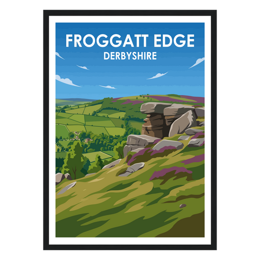 Froggatt Edge