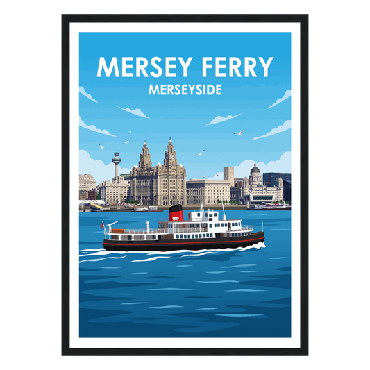 Mersey Ferry