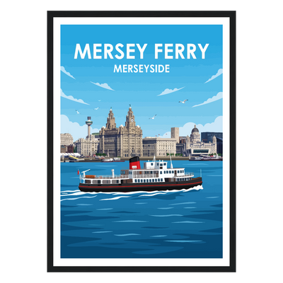Mersey Ferry