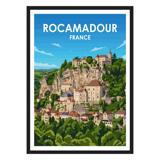 Rocamadour