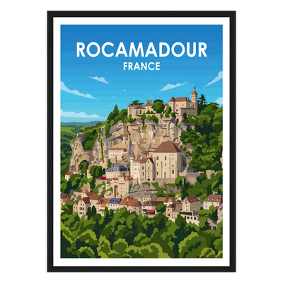 Rocamadour
