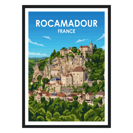 Rocamadour