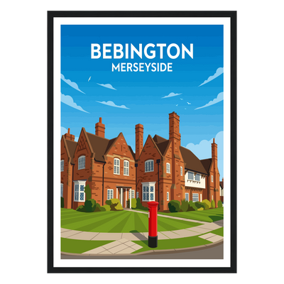 Bebington