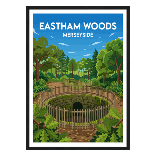 Eastham Woods