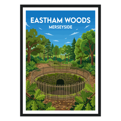 Eastham Woods