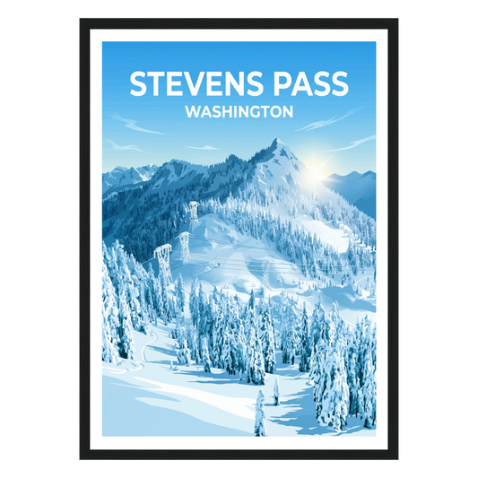 Stevens Pass