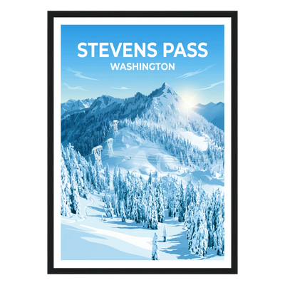 Stevens Pass