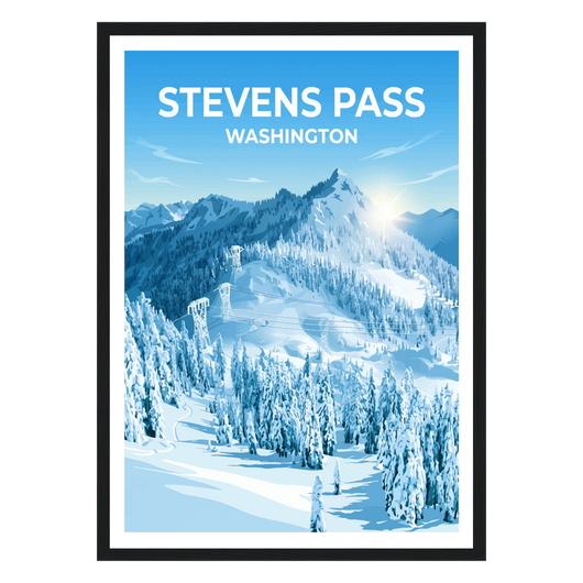 Stevens Pass