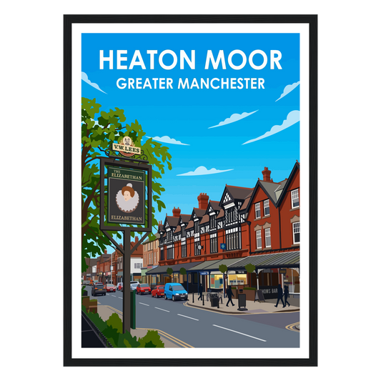 Heaton Moor