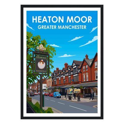 Heaton Moor