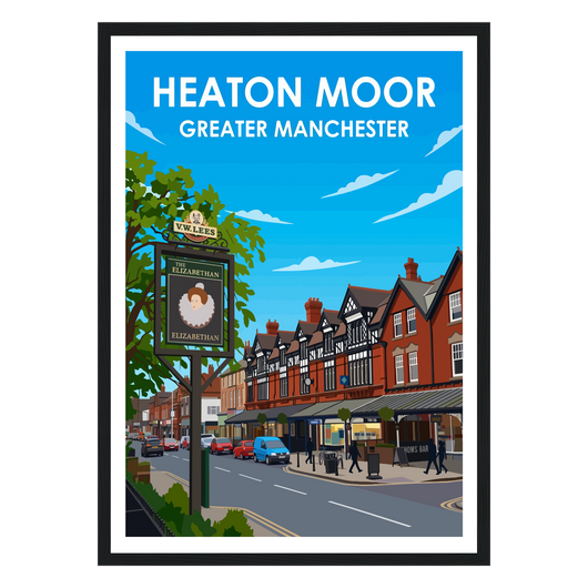Heaton Moor