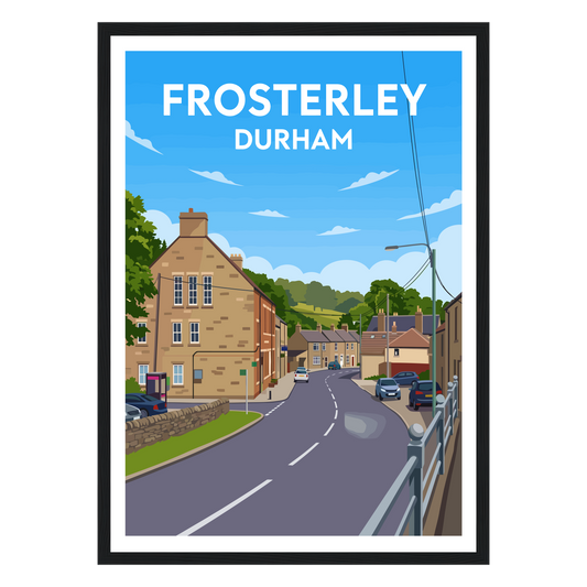 Frosterley