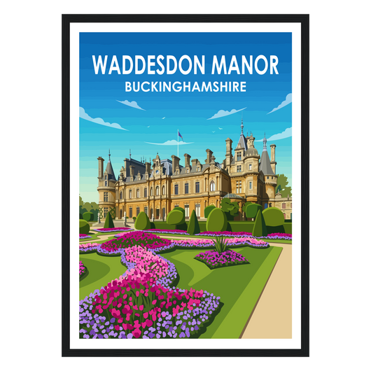 Waddesdon Manor