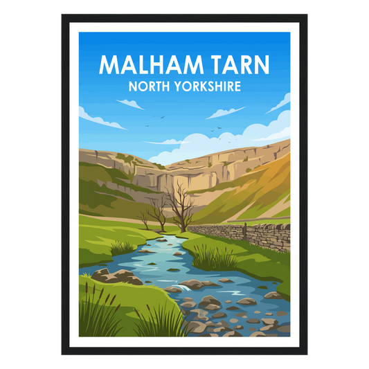 Malham Tarn