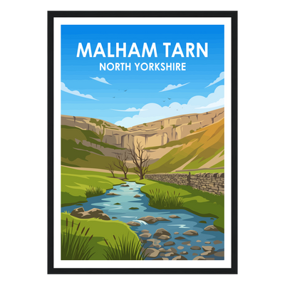Malham Tarn