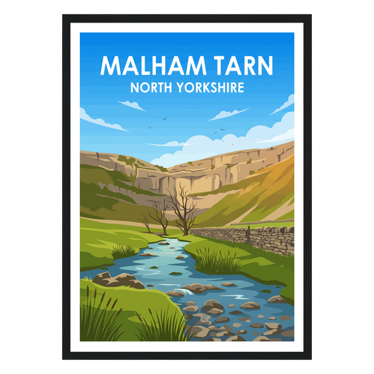 Malham Tarn