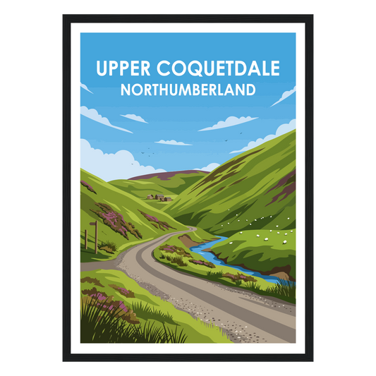 Upper Coquetdale