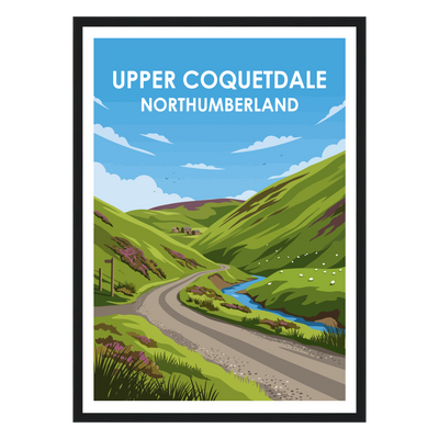 Upper Coquetdale