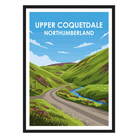 Upper Coquetdale