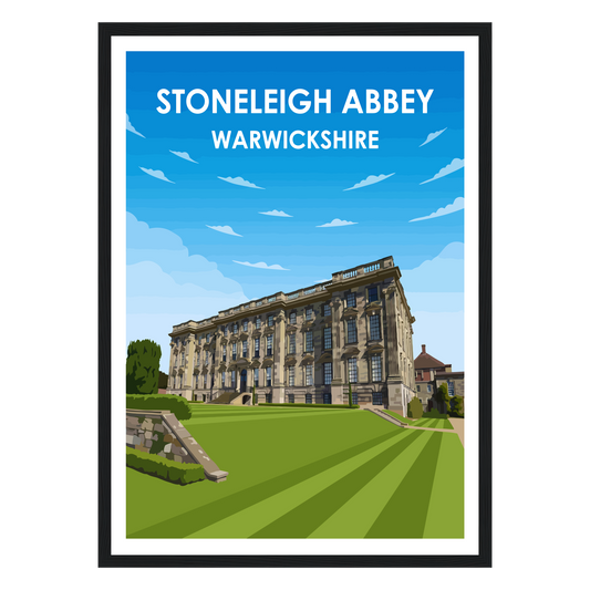 Stoneleigh Abbey