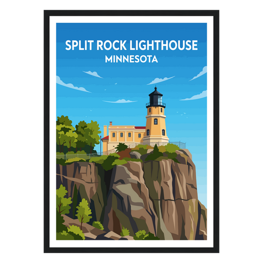 Split Rock Lighthouse