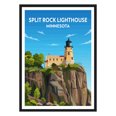 Split Rock Lighthouse