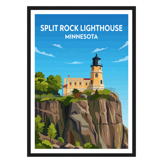 Split Rock Lighthouse