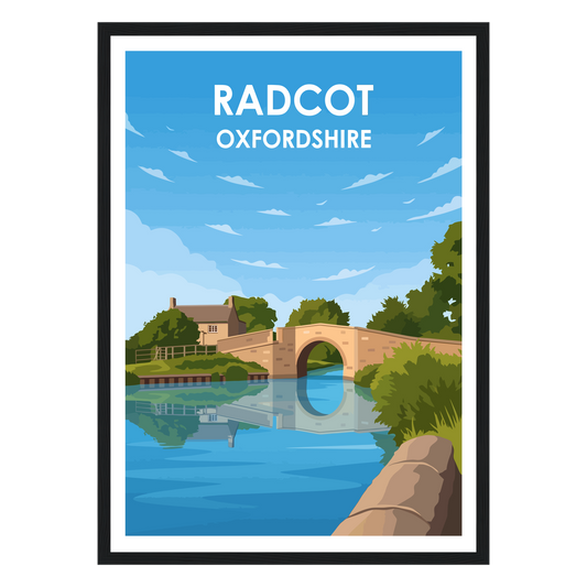Radcot Bridge