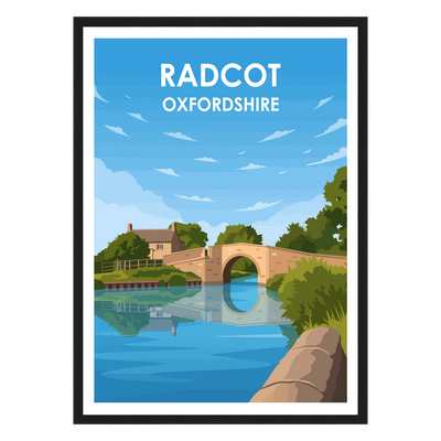 Radcot Bridge