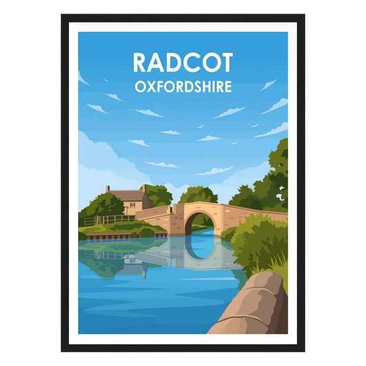 Radcot Bridge