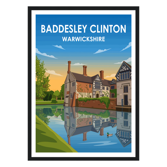 Baddesley Clinton