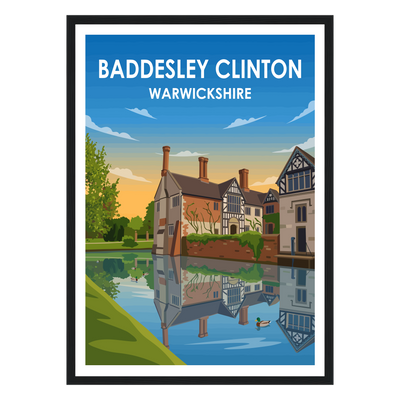 Baddesley Clinton