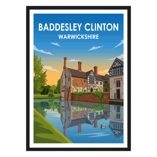 Baddesley Clinton