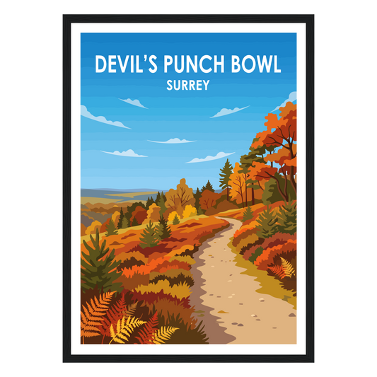 Devil's Punch Bowl