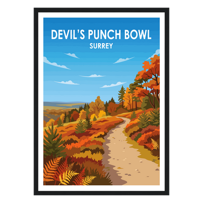 Devil's Punch Bowl