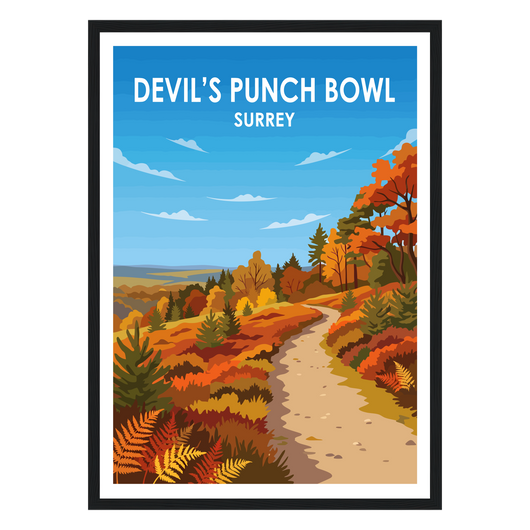 Devil's Punch Bowl