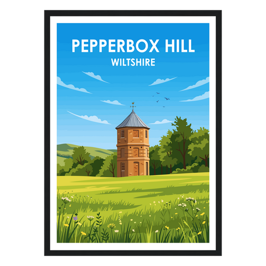 Pepperbox Hill