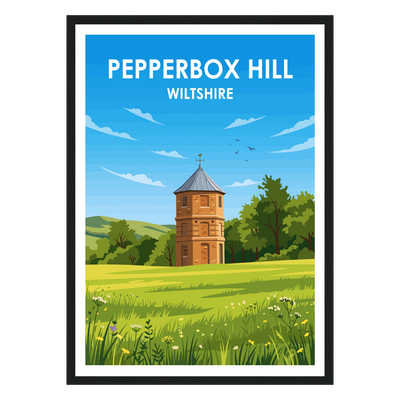 Pepperbox Hill