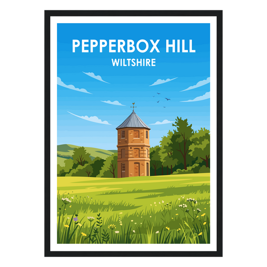 Pepperbox Hill