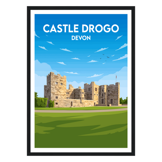 Castle Drogo