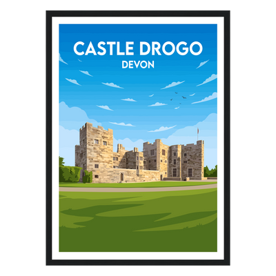 Castle Drogo