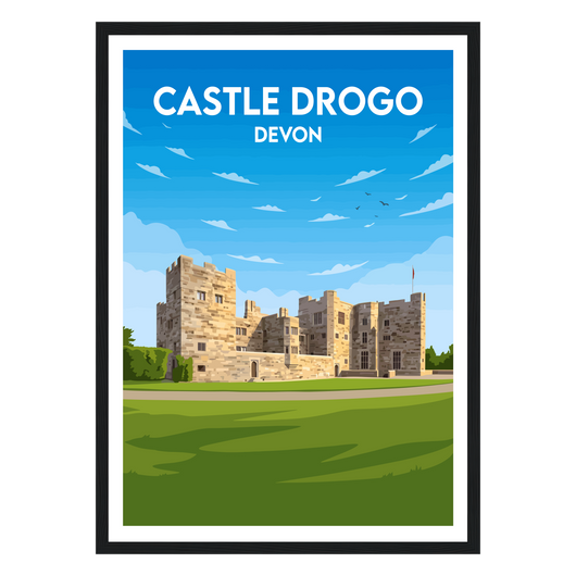 Castle Drogo