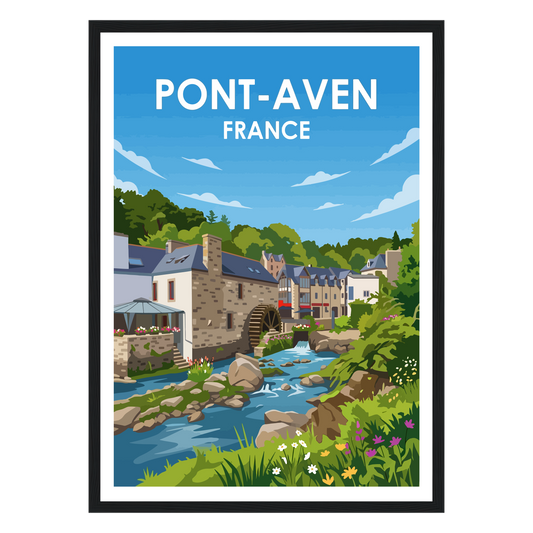 Pont-Aven