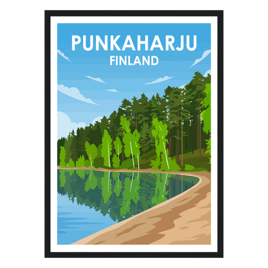Punkaharju