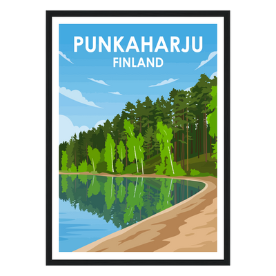 Punkaharju